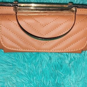 Handbag clutch wallet!